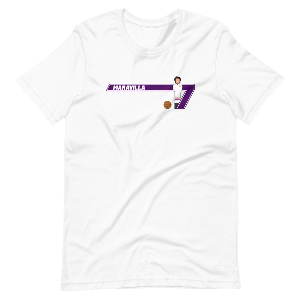 Camiseta Juanito Maravilla